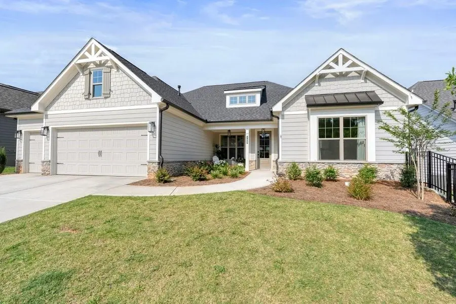 789 Brooke View Drive, Canton, GA 30115 - #2
