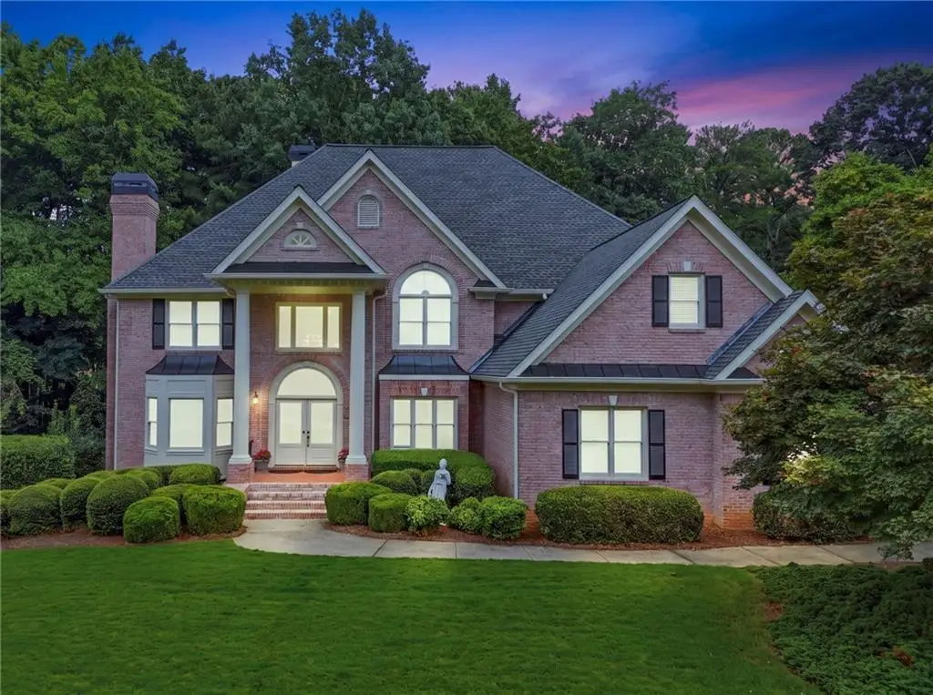 12125 Helleri Hollow, Johns Creek, GA 30005 - #1