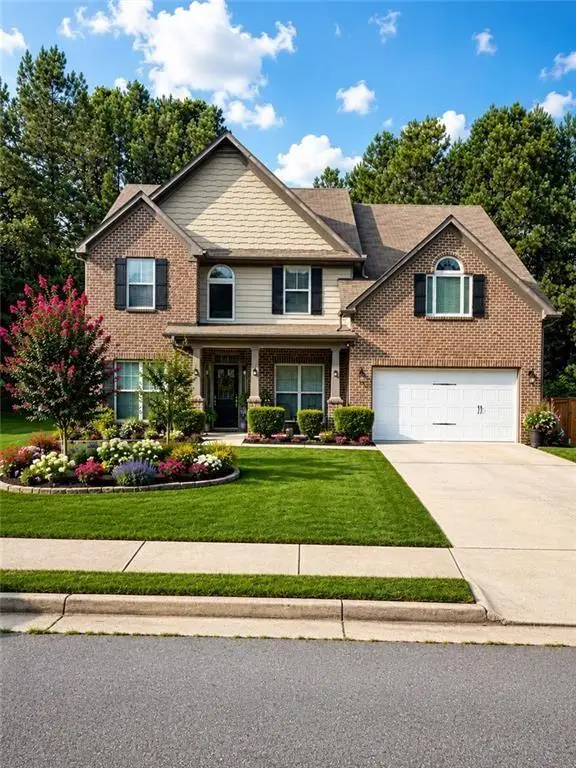 1580 Campbell Ridge Lane, Lawrenceville, GA 30045