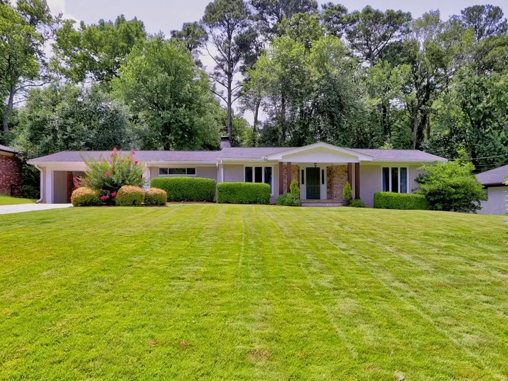 715 Glenforest Road, Sandy Springs, GA 30328 - #1