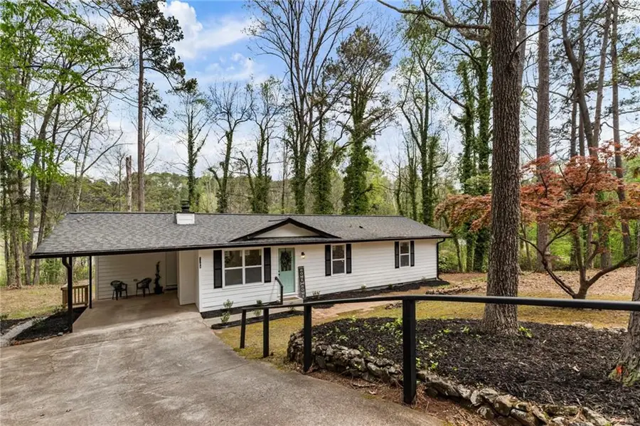 1184 Alemeda Drive, Marietta, GA 30066 - #3