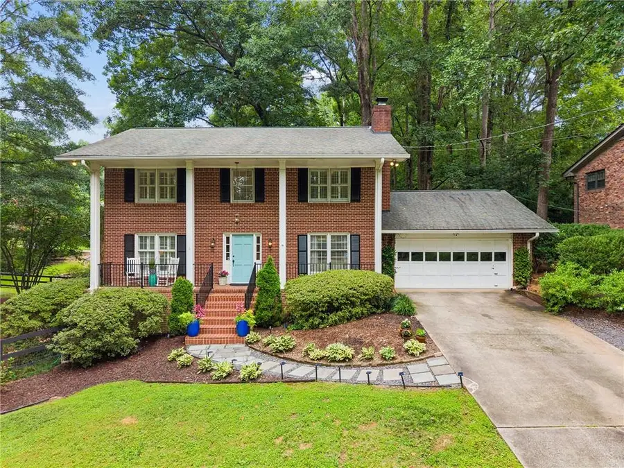 2544 Circlewood Road Ne, Atlanta, GA 30345 - #2