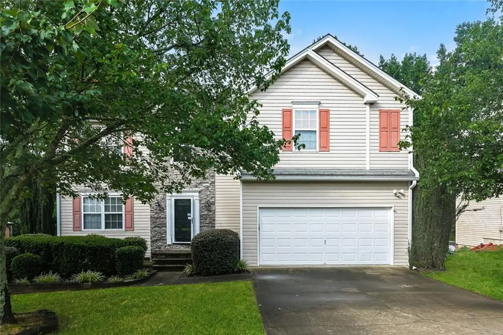 1681 Water Lily Way, Lawrenceville, GA 30045 - #1