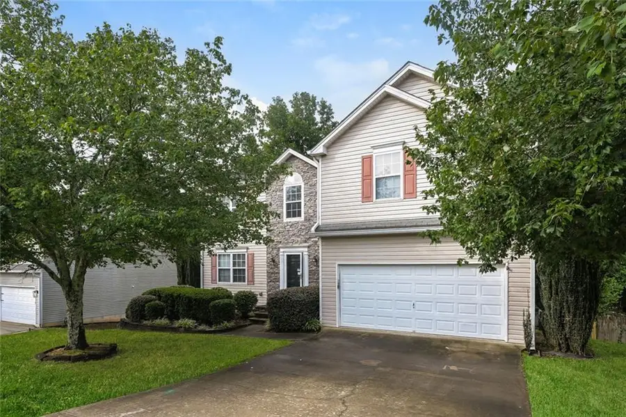 1681 Water Lily Way, Lawrenceville, GA 30045 - #2