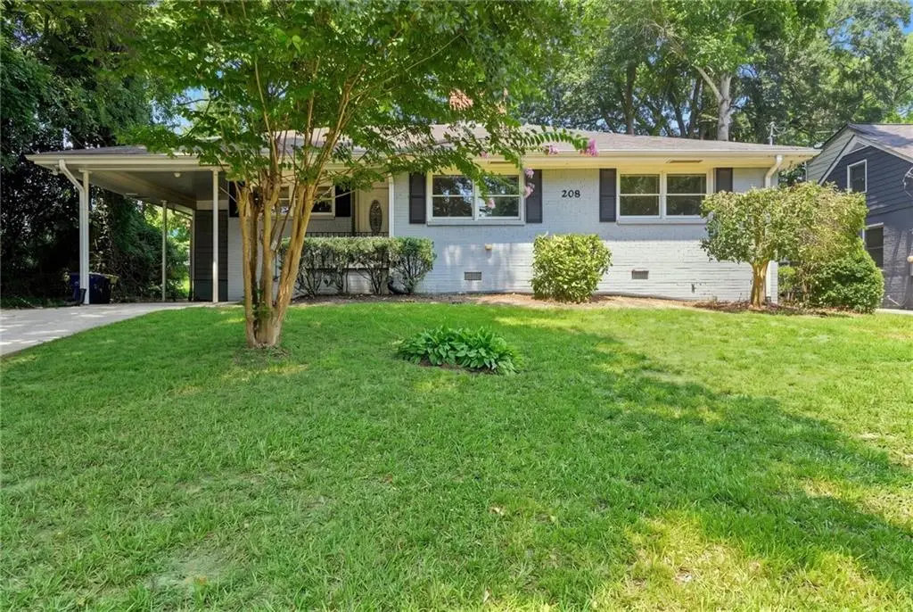 208 Midvale Drive Ne, Atlanta, GA 30342 - #1