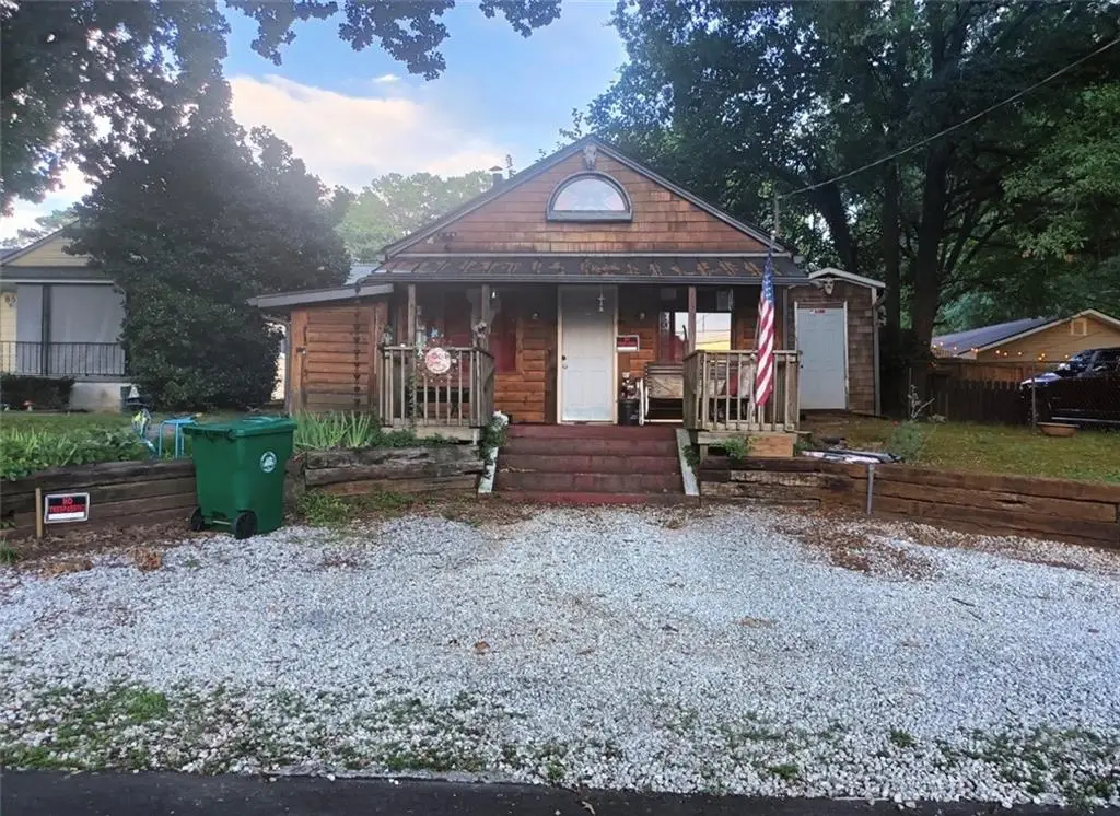 853 Tanner Drive, Scottdale, GA 30079 - #1