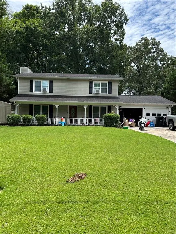 27 Pine Bower Road, Rome, GA 30165