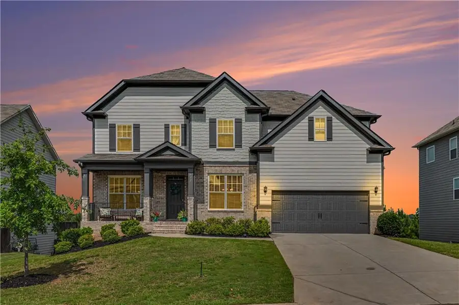 622 Little Bear Loop, Canton, GA 30114 - #2