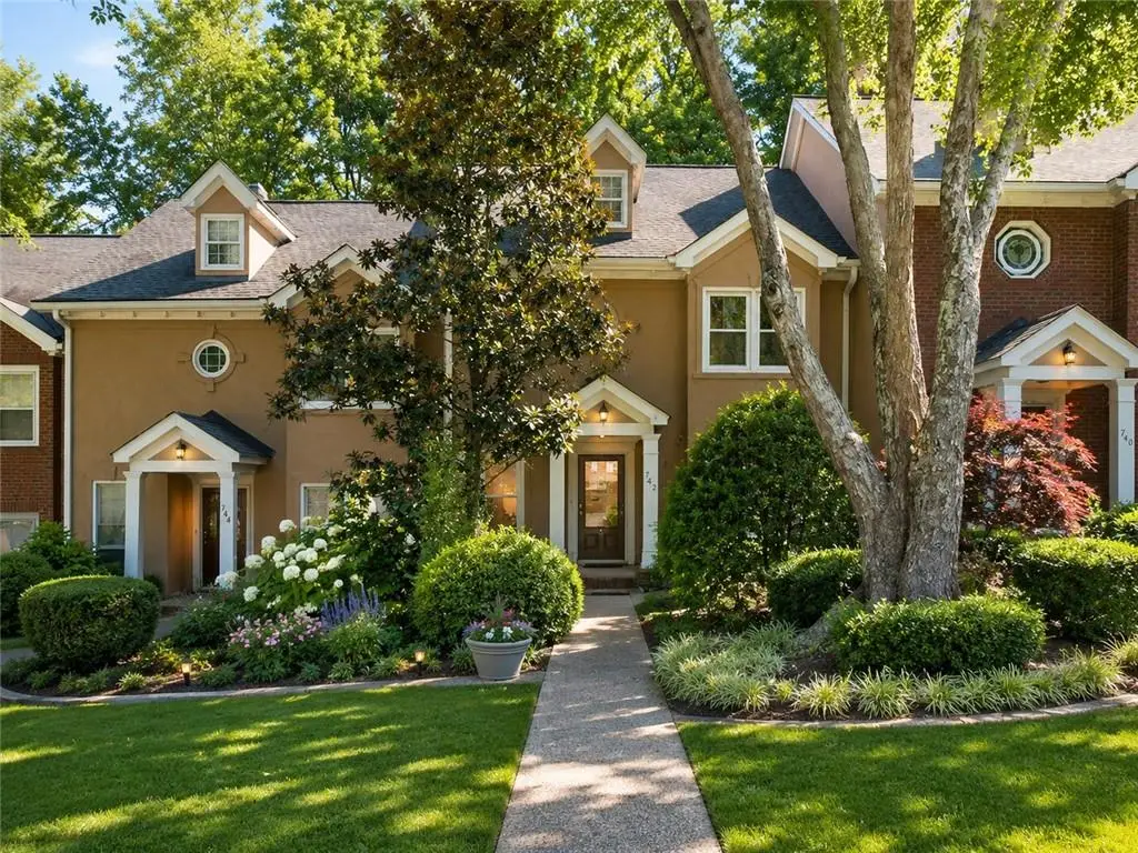 742 Olde Towne Lane, Marietta, GA 30068 - #1