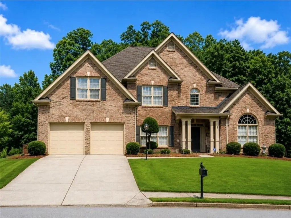 425 River Valley Drive, Dacula, GA 30019 - #1