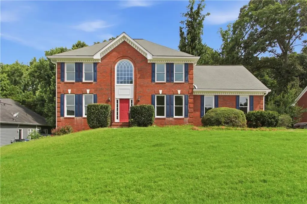 470 Fairway Walk Drive, Lawrenceville, GA 30043 - #1
