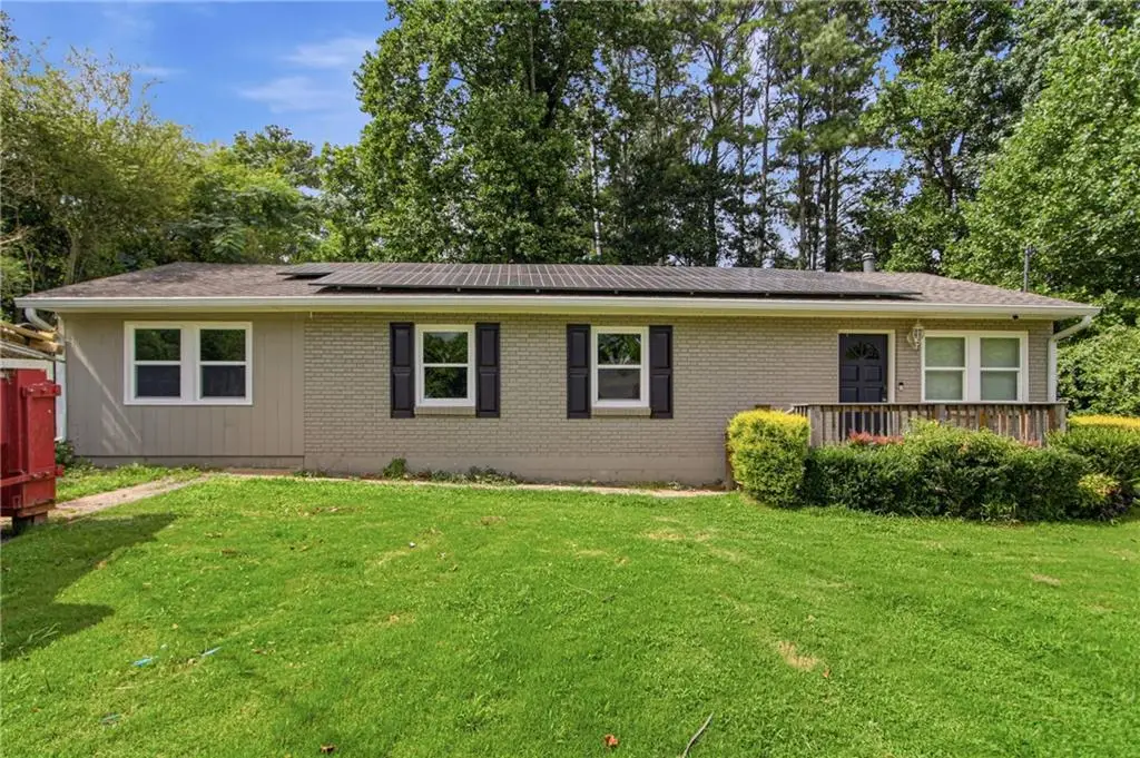 414 Paulding Lane, Dallas, GA 30132 - #1
