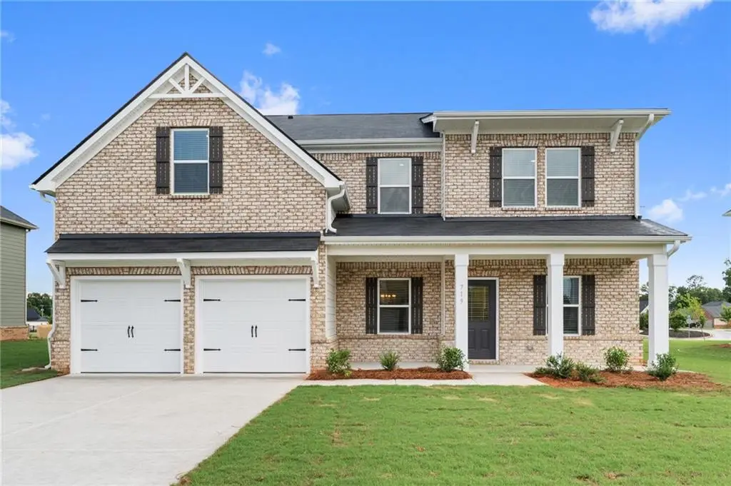719 Coneflower Way, McDonough, GA 30253 - #1