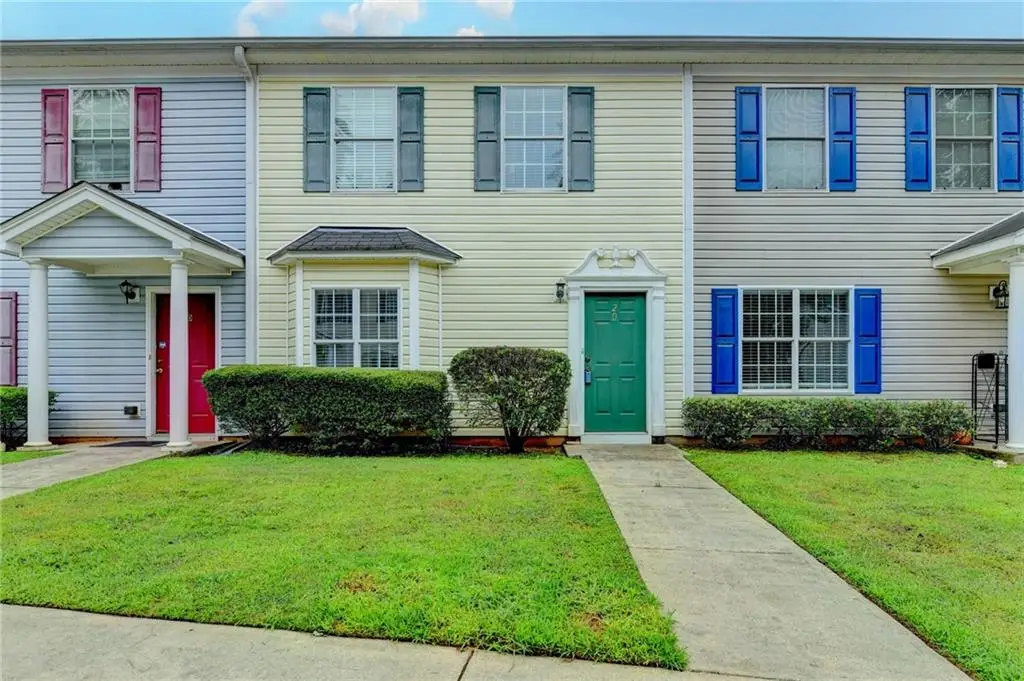 990 Harbins Road #2D, Norcross, GA 30093 - #1
