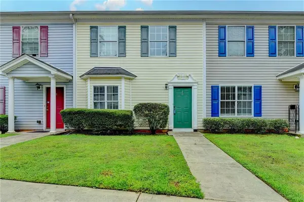 990 Harbins Road #2D, Norcross, GA 30093