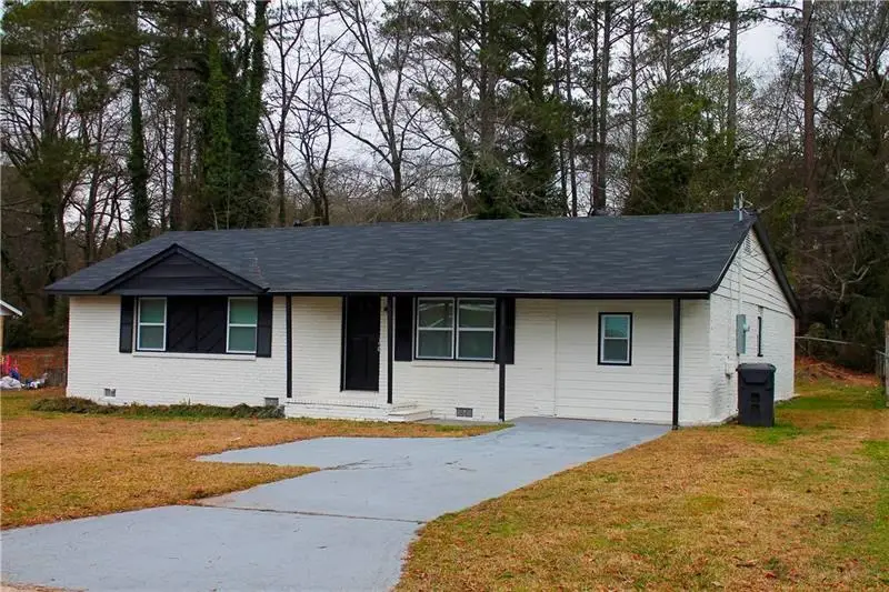 8947 Yarmouth Drive, Jonesboro, GA 30238 - #1
