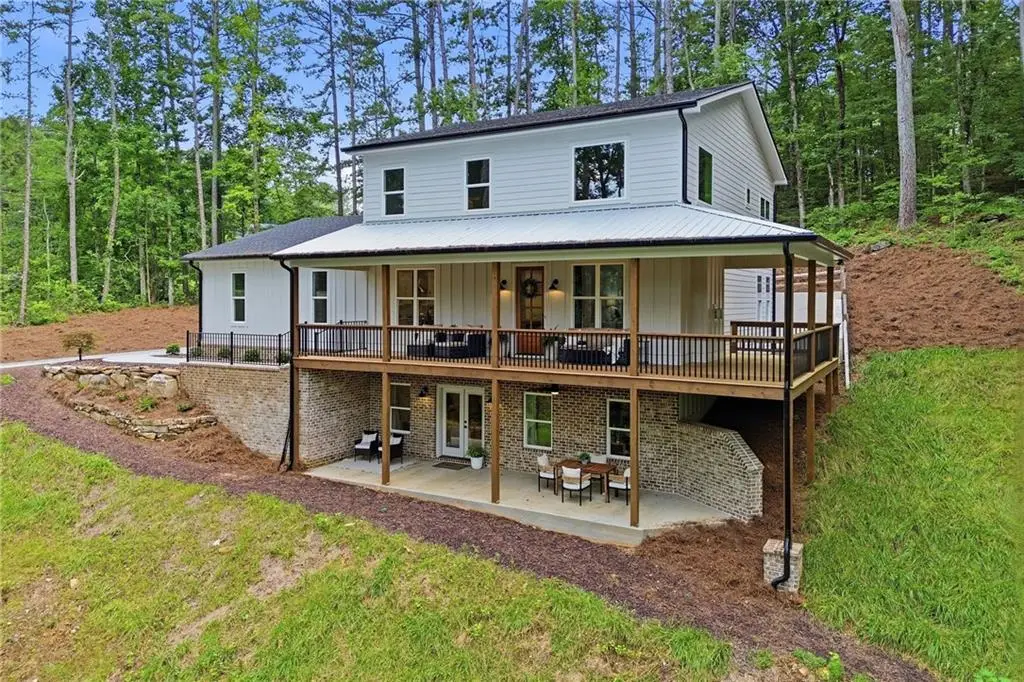 1783 4 Mile Church Rd, Ball Ground, GA 30107 - #1