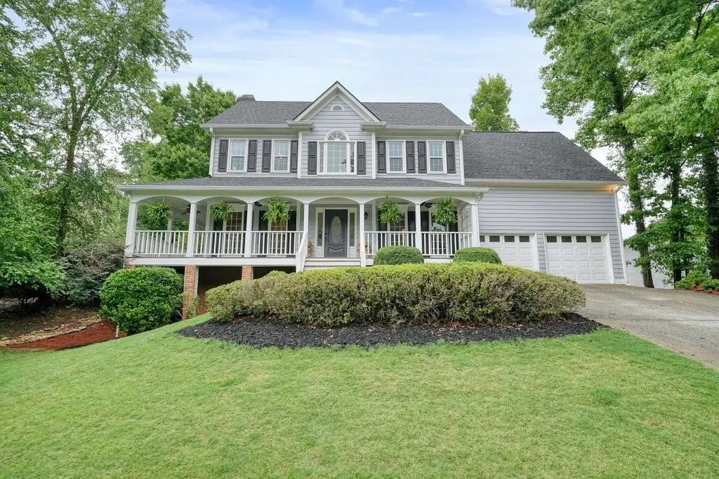 1011 Fairway Valley Drive, Woodstock, GA 30189 - #1