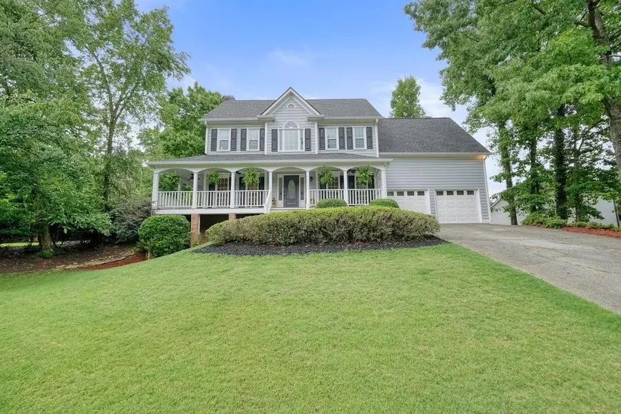 1011 Fairway Valley Drive, Woodstock, GA 30189 - #2