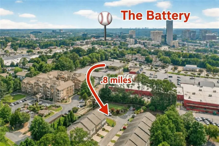 1004 Rohner Way, Smyrna, GA 30080 - #3