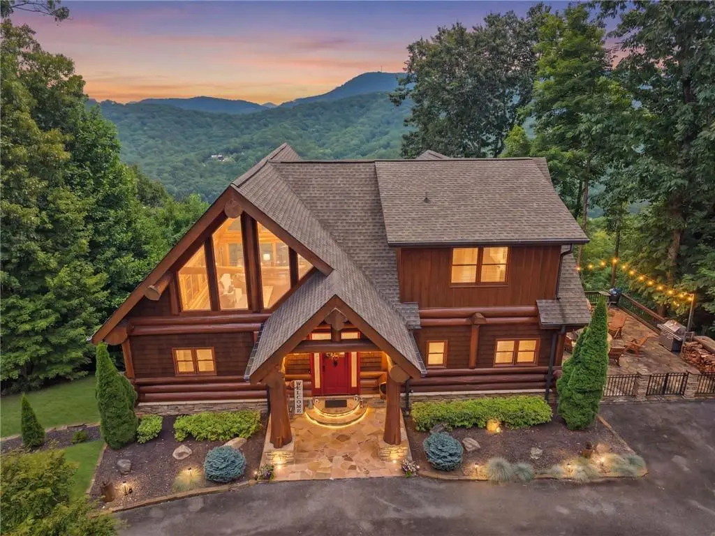 495 Overlook Drive, Blue Ridge, GA 30513 - #1