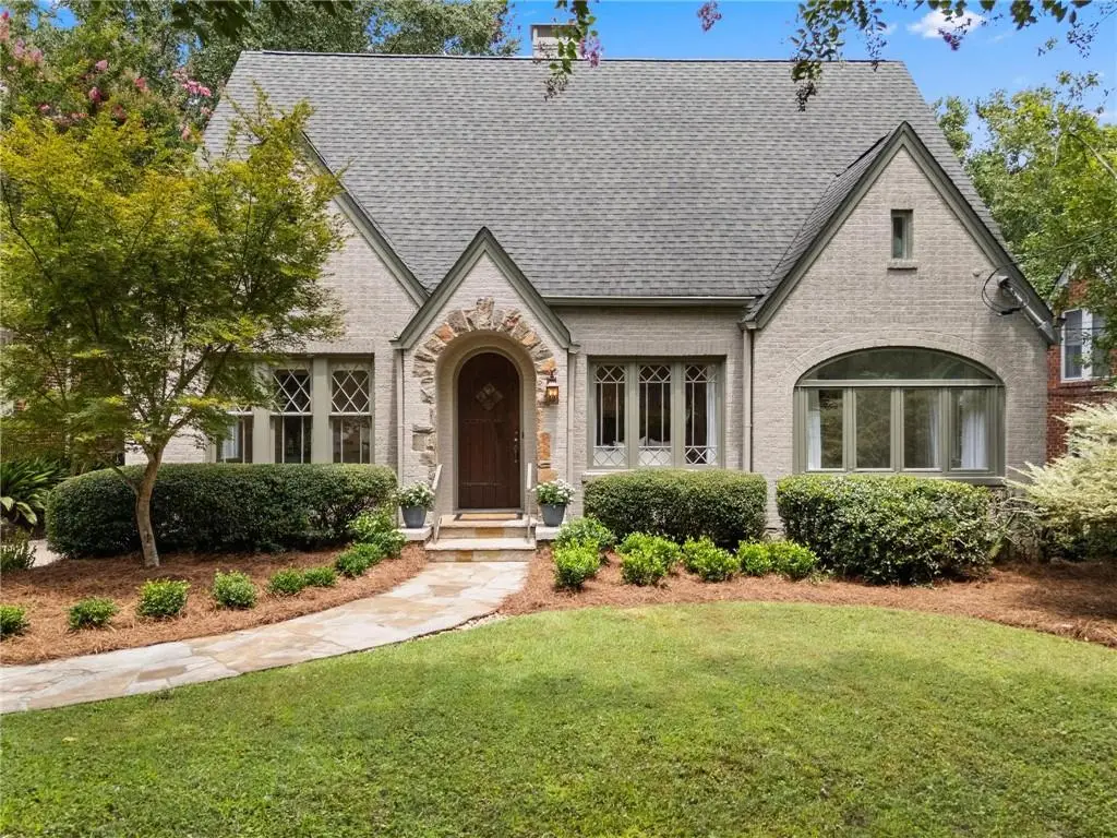 1148 Reeder Circle Ne, Atlanta, GA 30306 - #1
