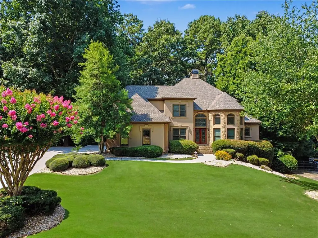1455 Lockridge Drive, Cumming, GA 30041 - #1