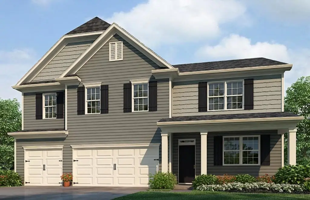 399 Grandview Drive, Dawsonville, GA 30534 - #1