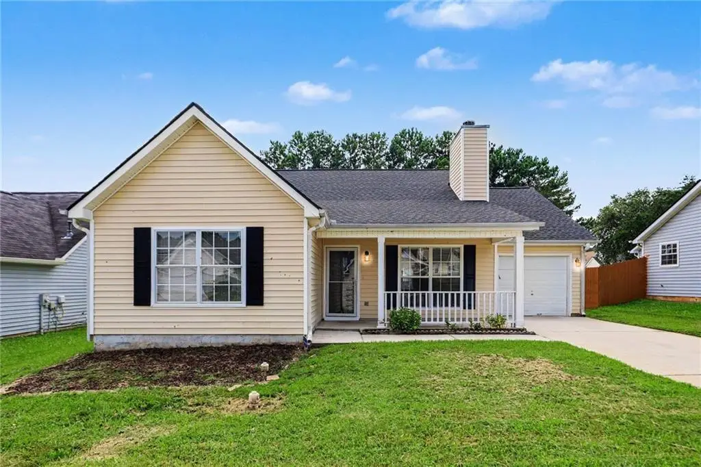 9009 Highland Pass, Fairburn, GA 30213 - #1