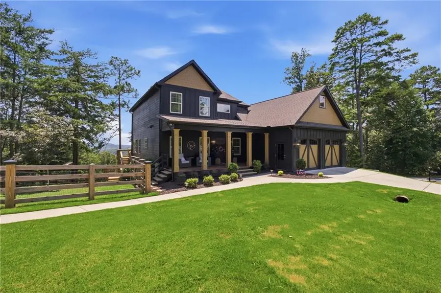 567 Crown Mountain Way, Dahlonega, GA 30533 - #2