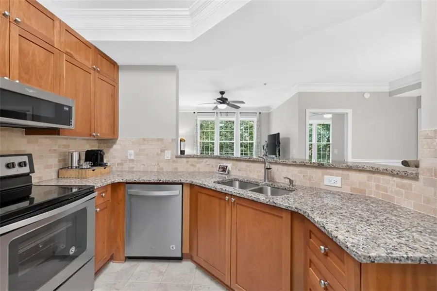 335 Ashford Circle, Dunwoody, GA 30338 - #3
