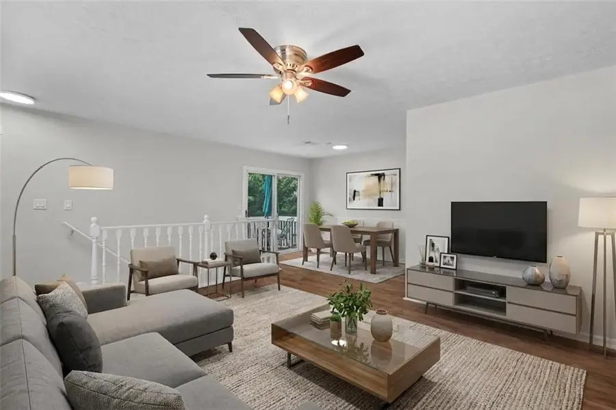 1356 Old Coach Road Sw, Marietta, GA 30008 - #3