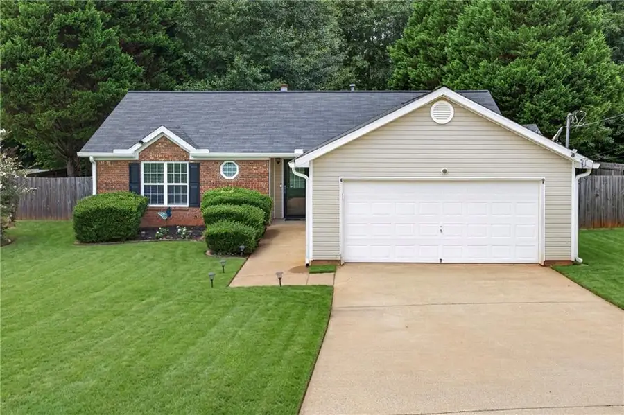 59 Canterbury Drive, Grantville, GA 30220 - #2