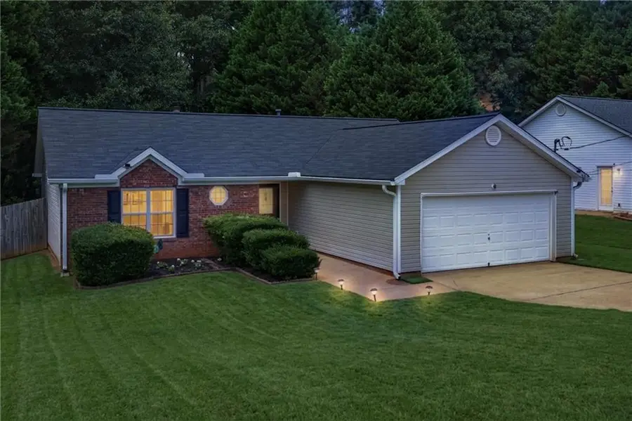 59 Canterbury Drive, Grantville, GA 30220 - #3