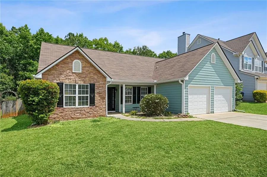 530 Firethorn Ct, Villa Rica, GA 30180 - #3