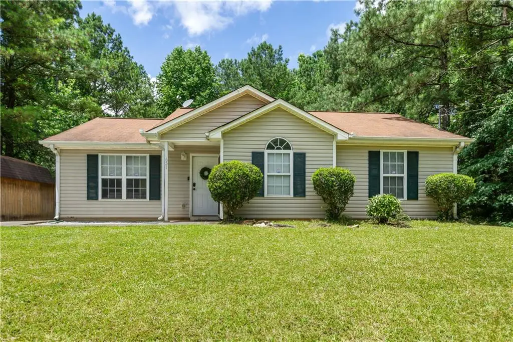 651 Southern Trace Drive, Rockmart, GA 30153 - #1