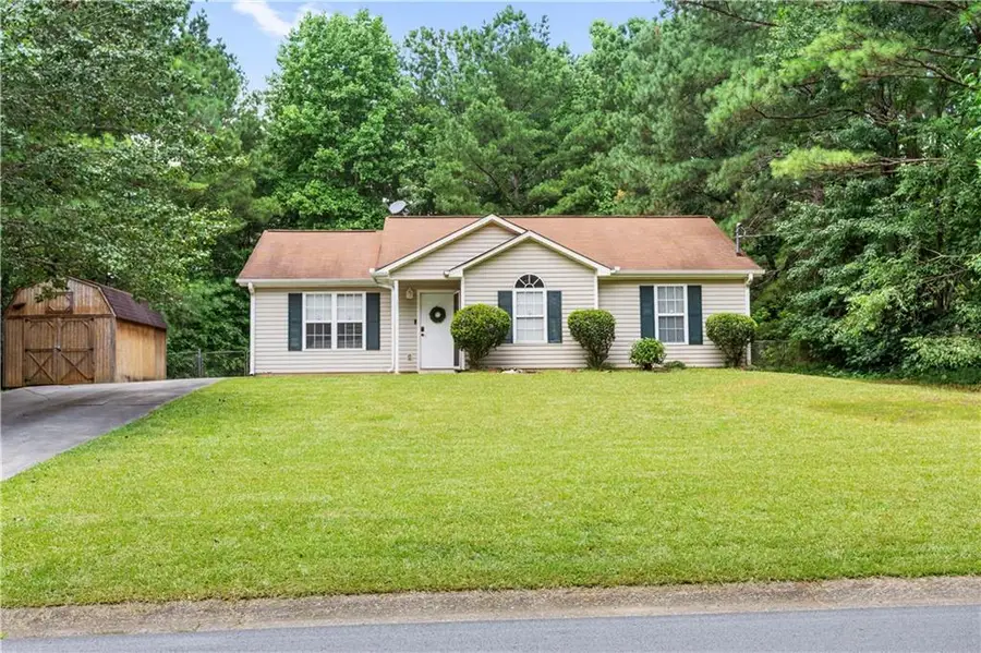 651 Southern Trace Drive, Rockmart, GA 30153 - #2