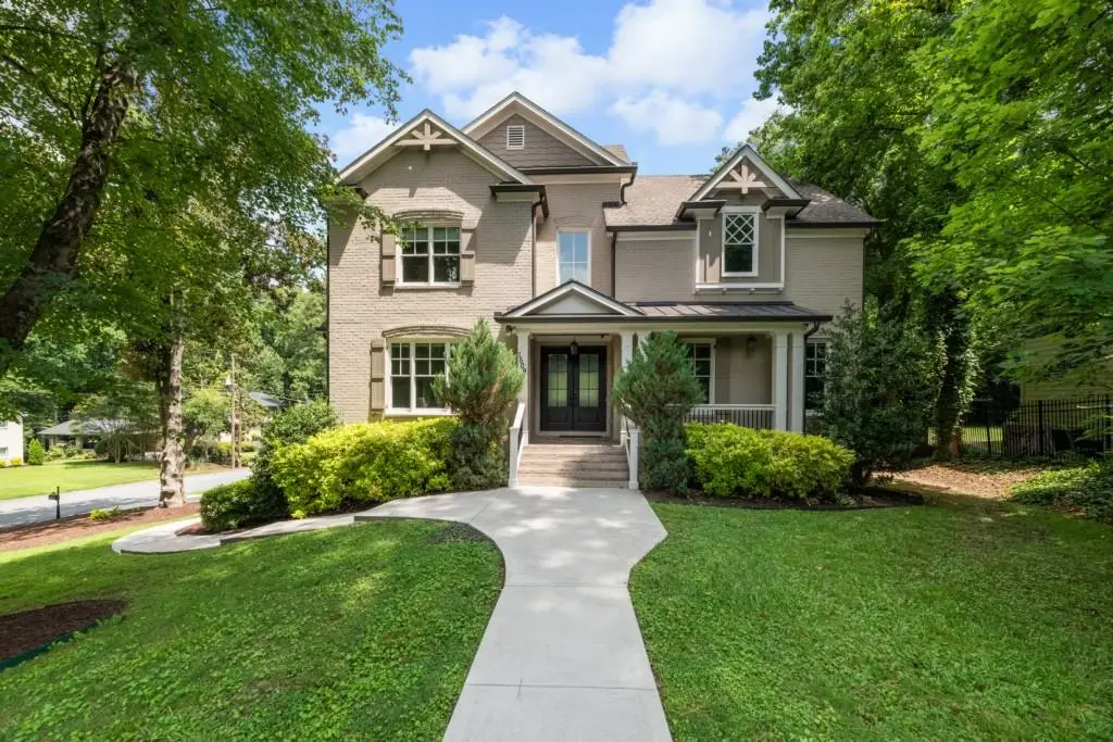 1509 High Haven Court, Atlanta, GA 30329 - #1