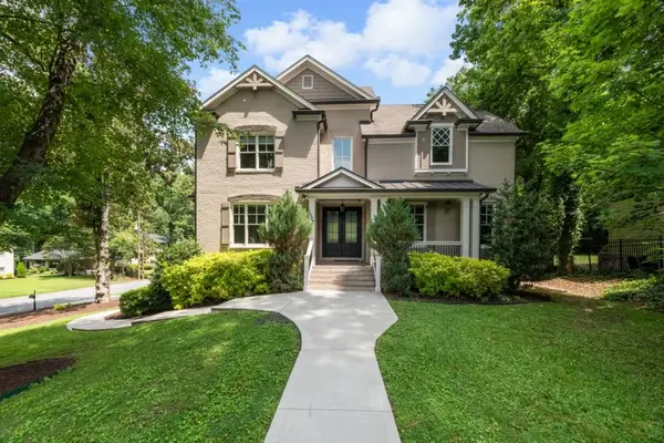 1509 High Haven Court, Atlanta, GA 30329