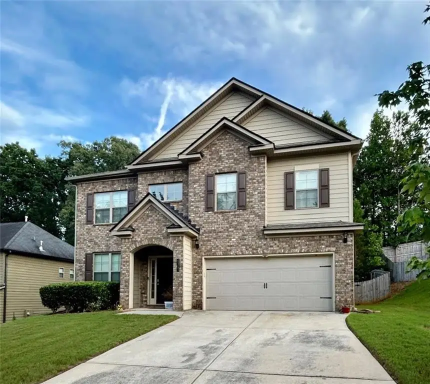 4355 Luke Way, Ellenwood, GA 30294 - #1