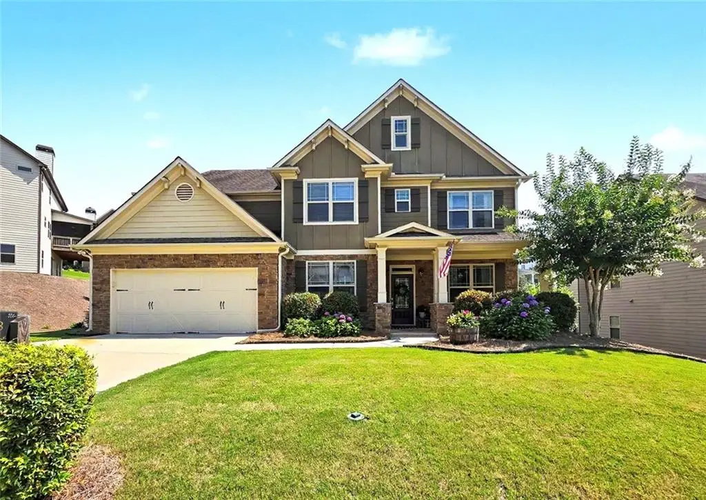 81 White Magnolia Way, Dallas, GA 30132 - #1