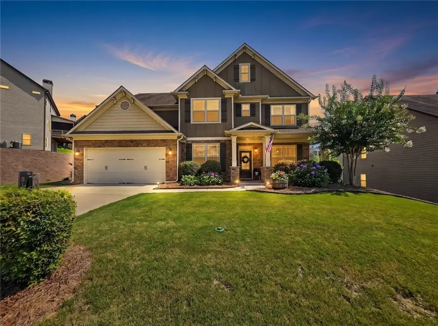 81 White Magnolia Way, Dallas, GA 30132 - #2