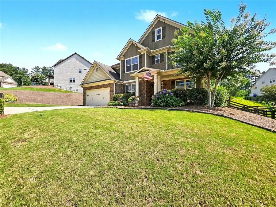 81 White Magnolia Way, Dallas, GA 30132 - #3