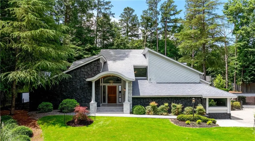 4070 Whitewater Creek Road, Atlanta, GA 30327 - #1