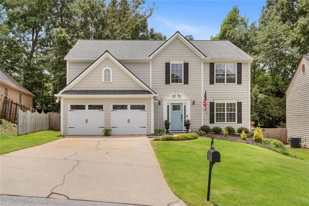 1307 Telhurst Court, Kennesaw, GA 30144 - #1