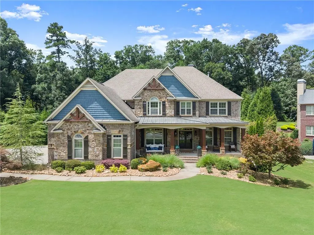 12902 Donegal Lane, Milton, GA 30004 - #1
