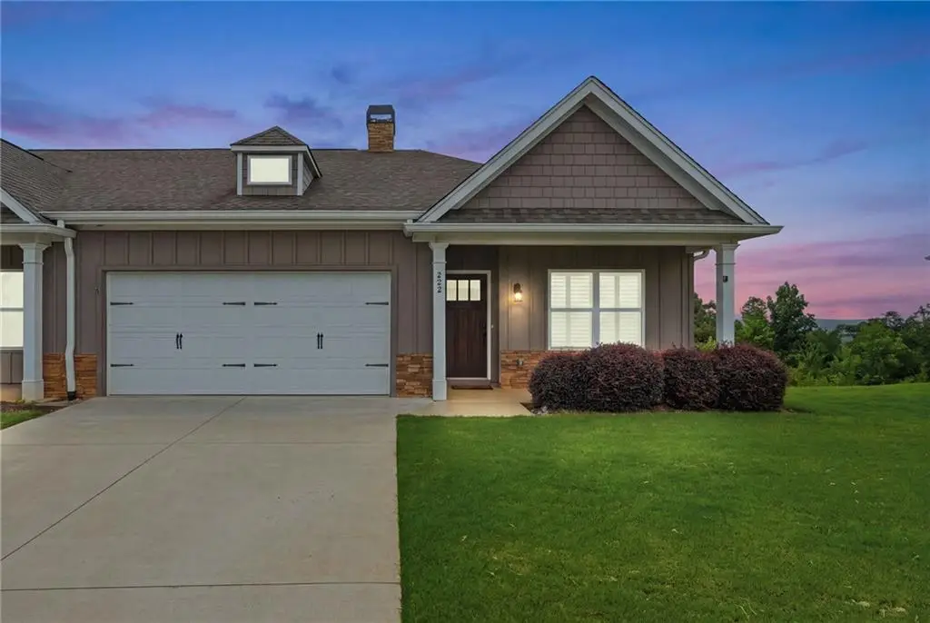 222 Village Drive, Dahlonega, GA 30533 - #1