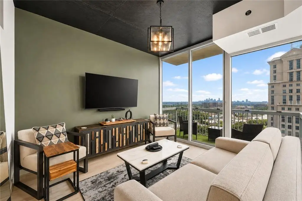 3324 Peachtree Road Ne #1616, Atlanta, GA 30326 - #1