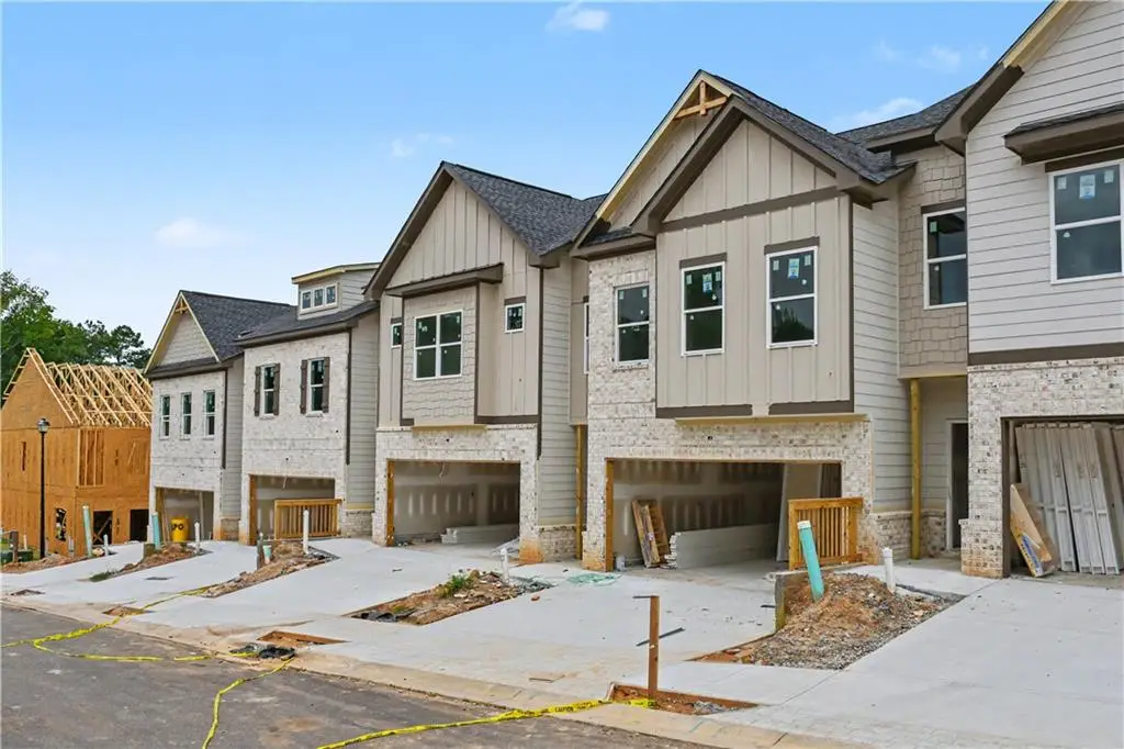 4355 Fern River Bend #34, Norcross, GA 30093 - #1