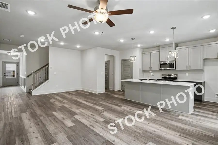4355 Fern River Bend #34, Norcross, GA 30093 - #3